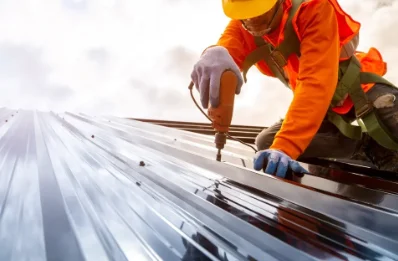 Travaux de zinguerie à Sainte-Sévère